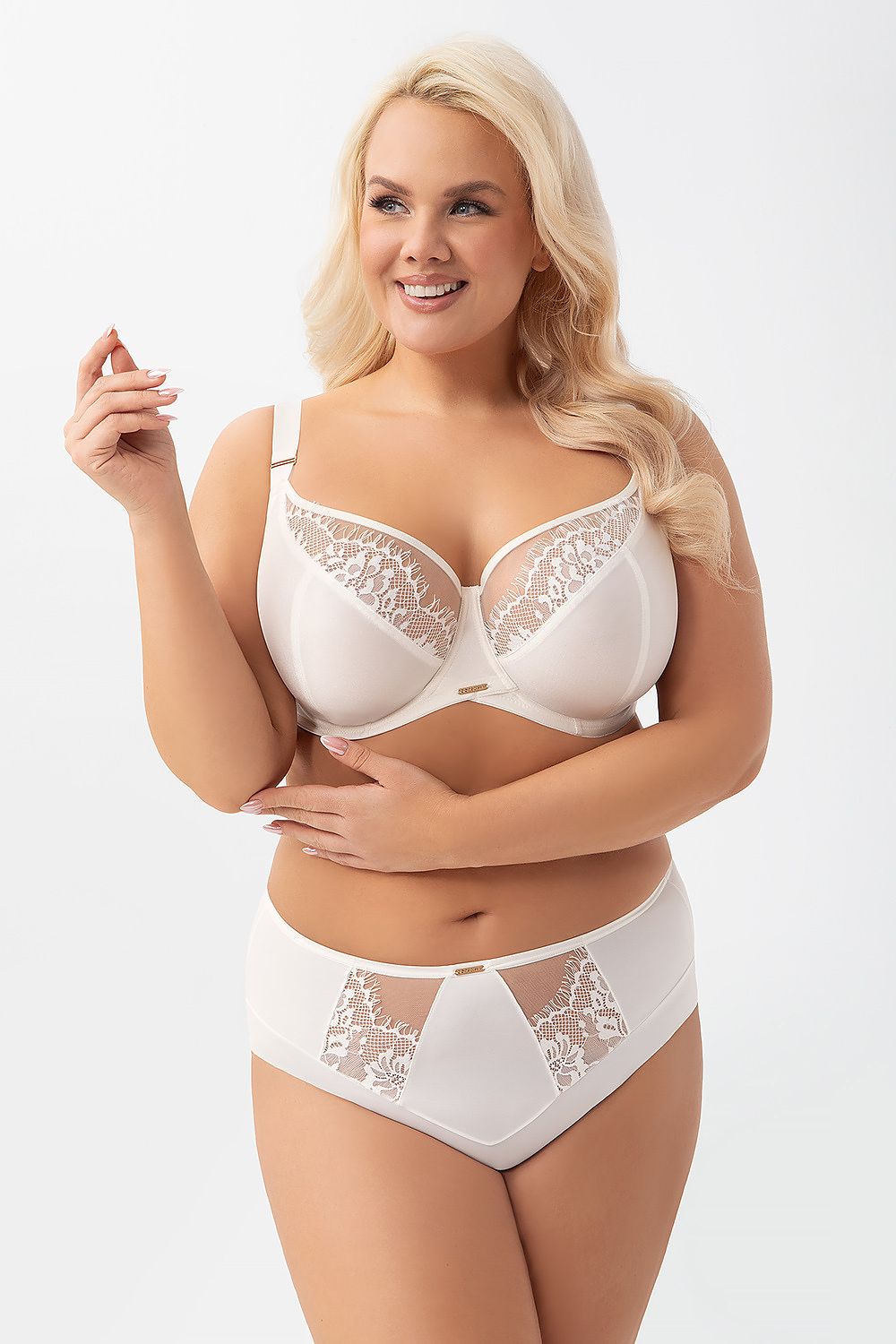  Női alsó model 216148 Gorsenia Lingerie 