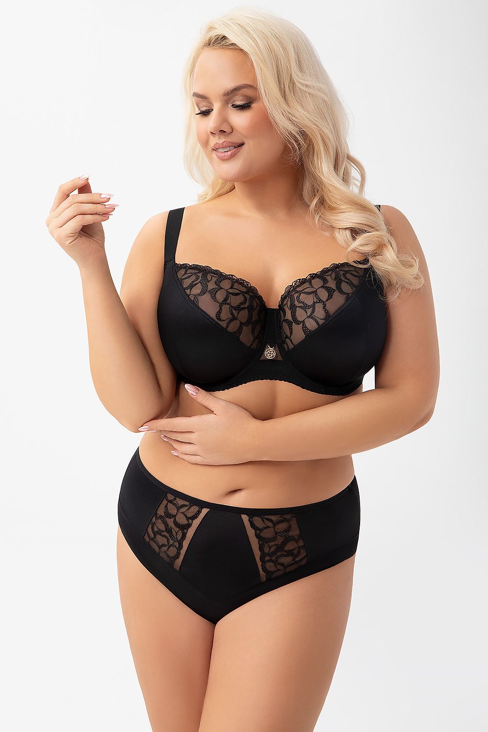  Női alsó model 216150 Gorsenia Lingerie 