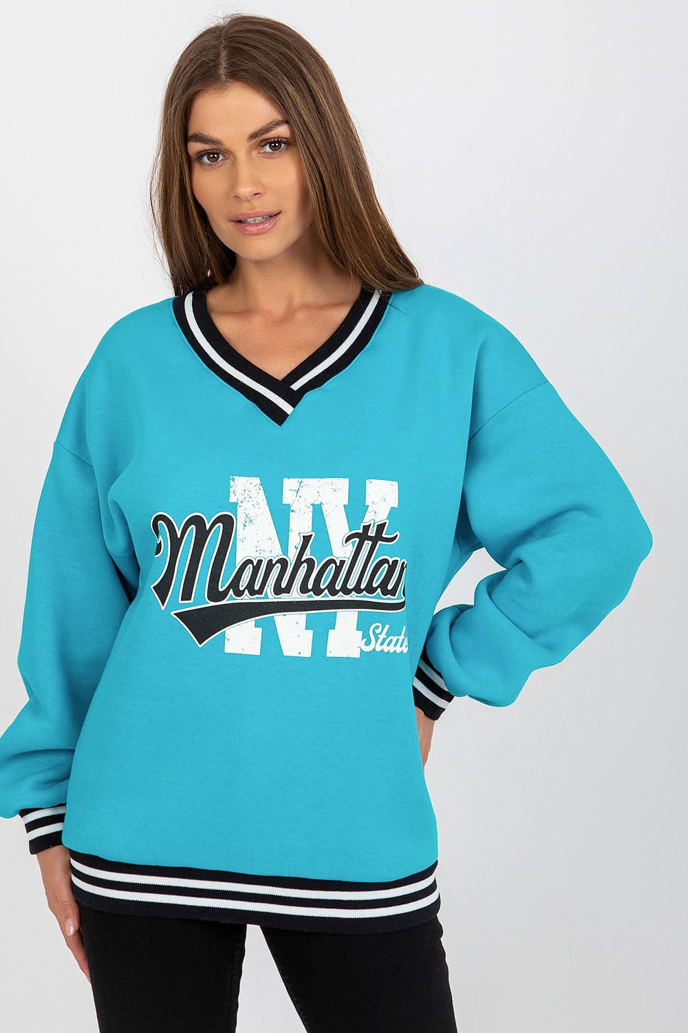  Szabadidőfelső model 216171 Ex Moda 
