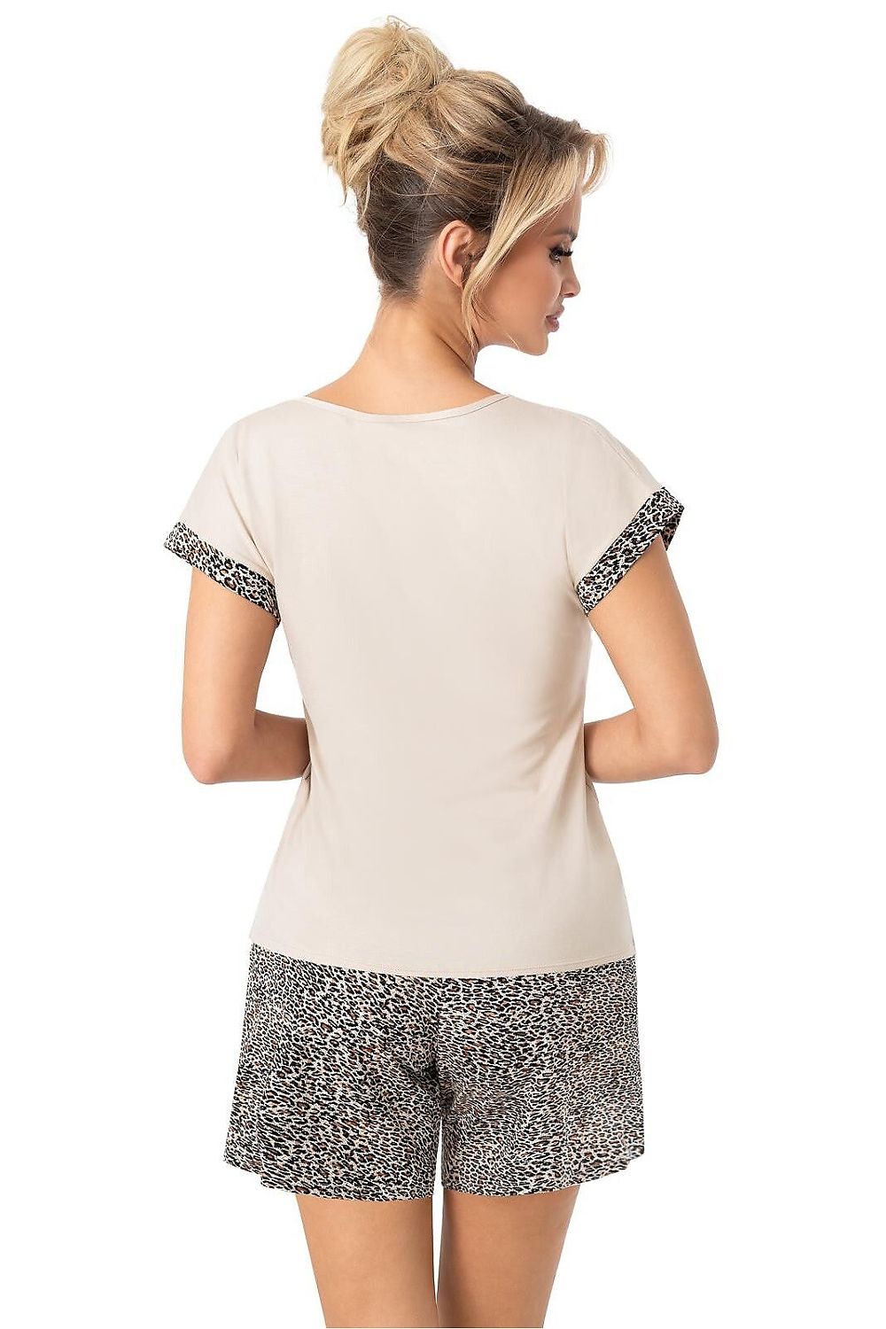  Pizsama model 216334 Donna 