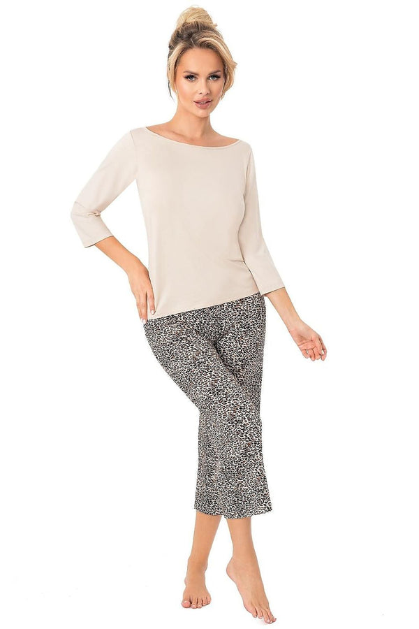  Pizsama model 216335 Donna 