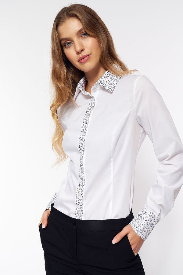  Hosszú ujjú ing model 216347 Nife 