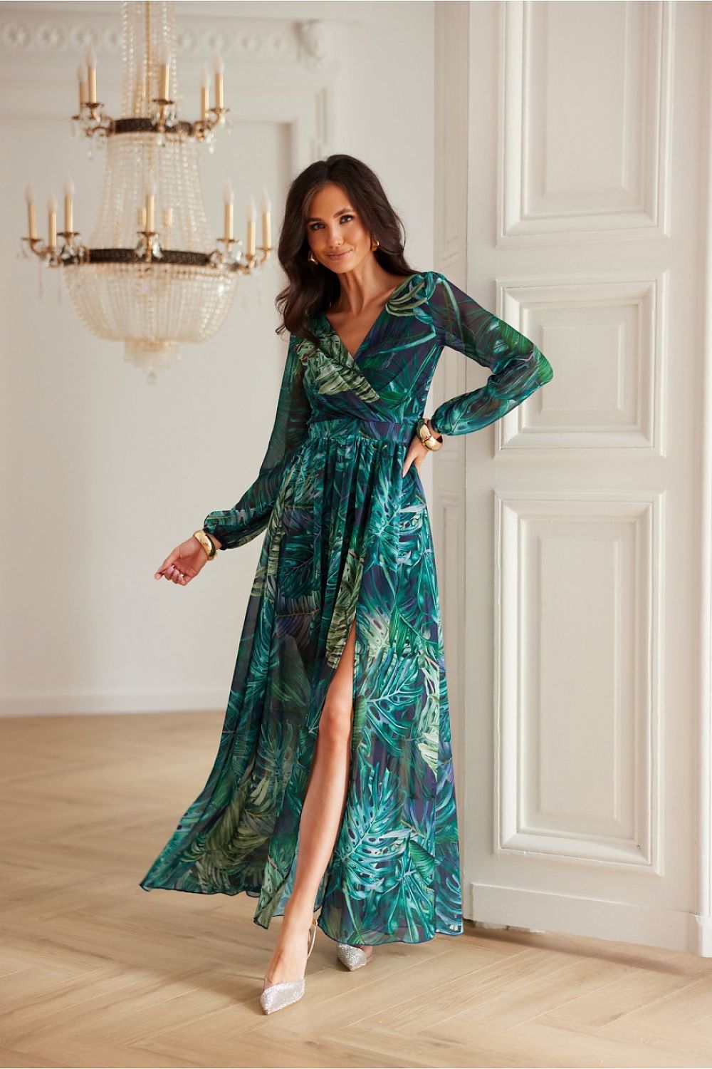  Alkalmi ruha model 216356 Roco Fashion 