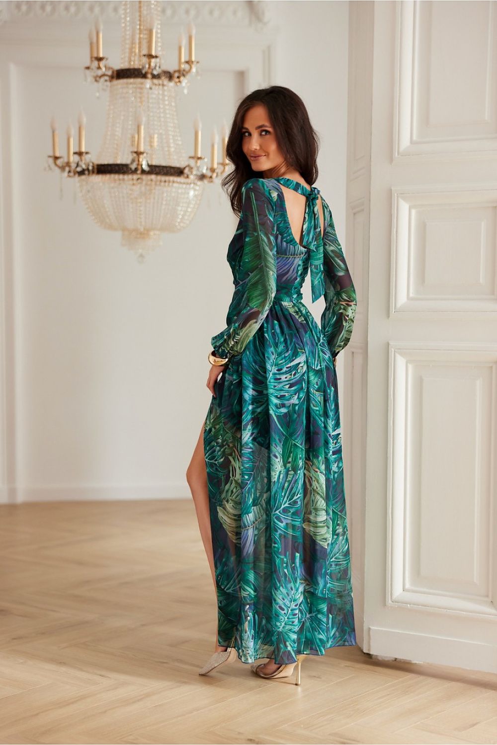  Alkalmi ruha model 216356 Roco Fashion 