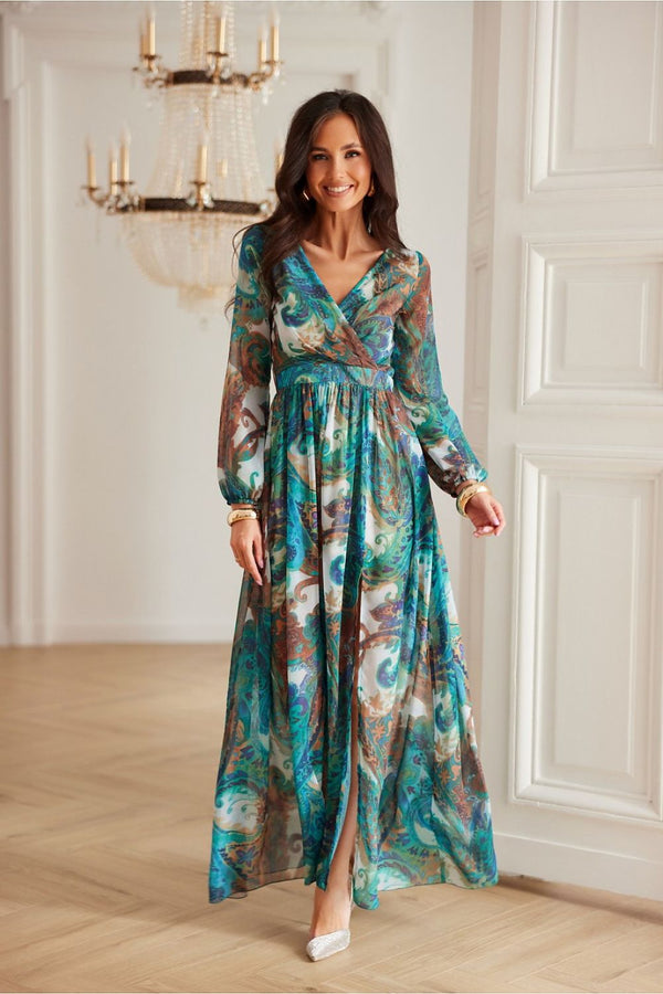  Alkalmi ruha model 216359 Roco Fashion 