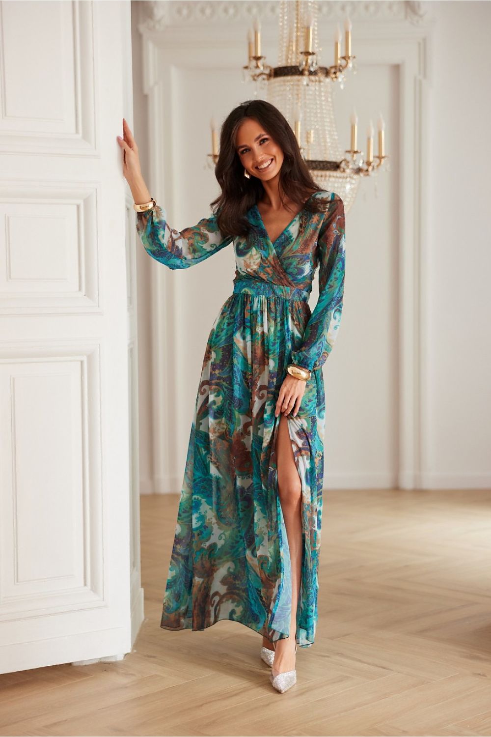  Alkalmi ruha model 216359 Roco Fashion 
