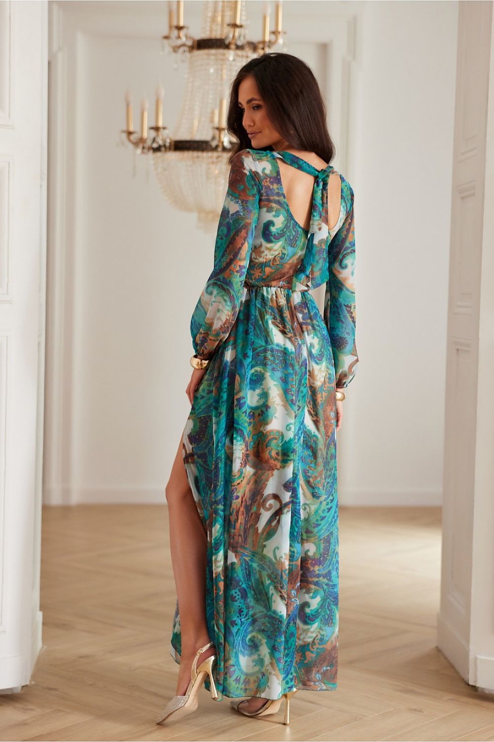  Alkalmi ruha model 216359 Roco Fashion 