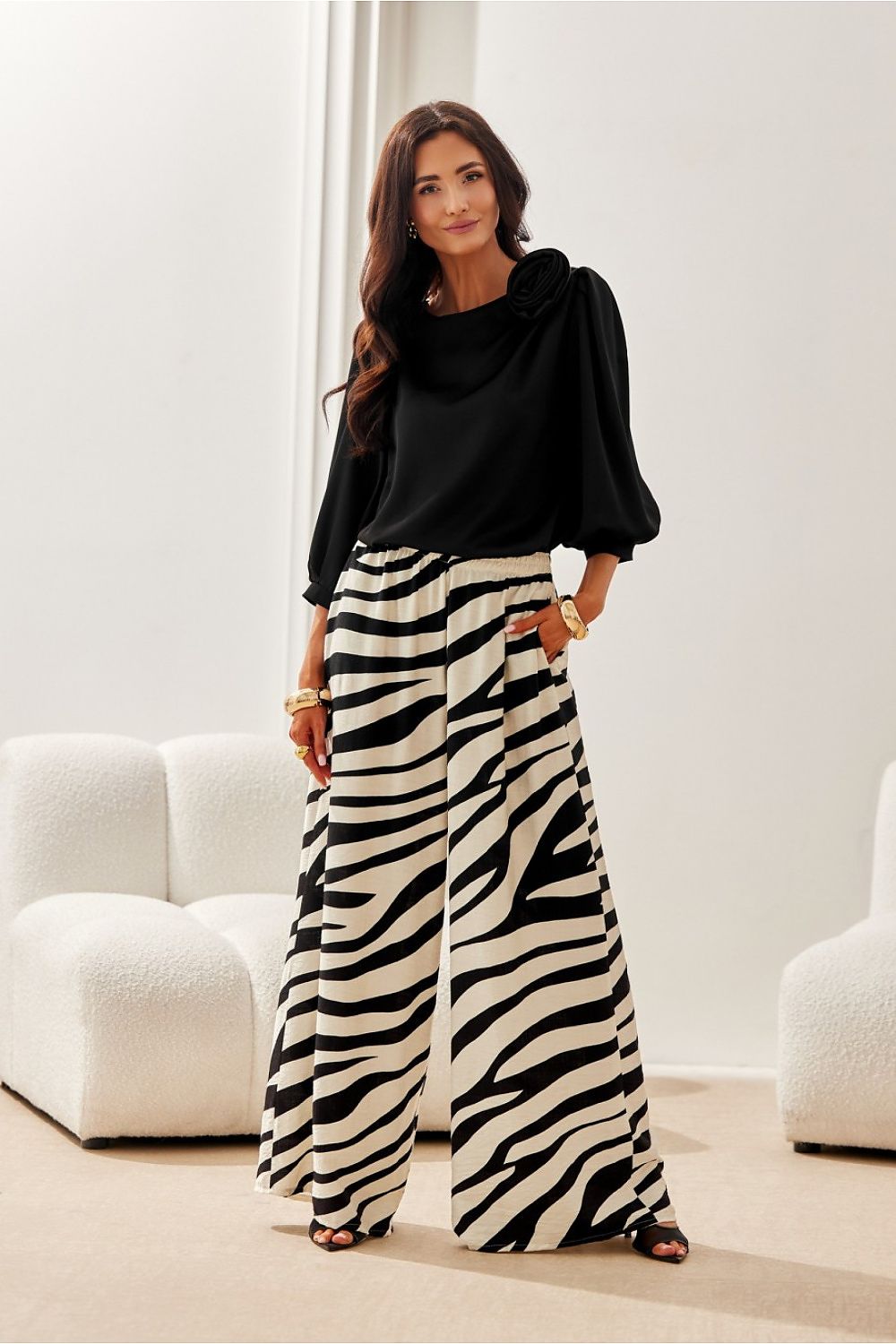  Blúz model 216370 Roco Fashion 
