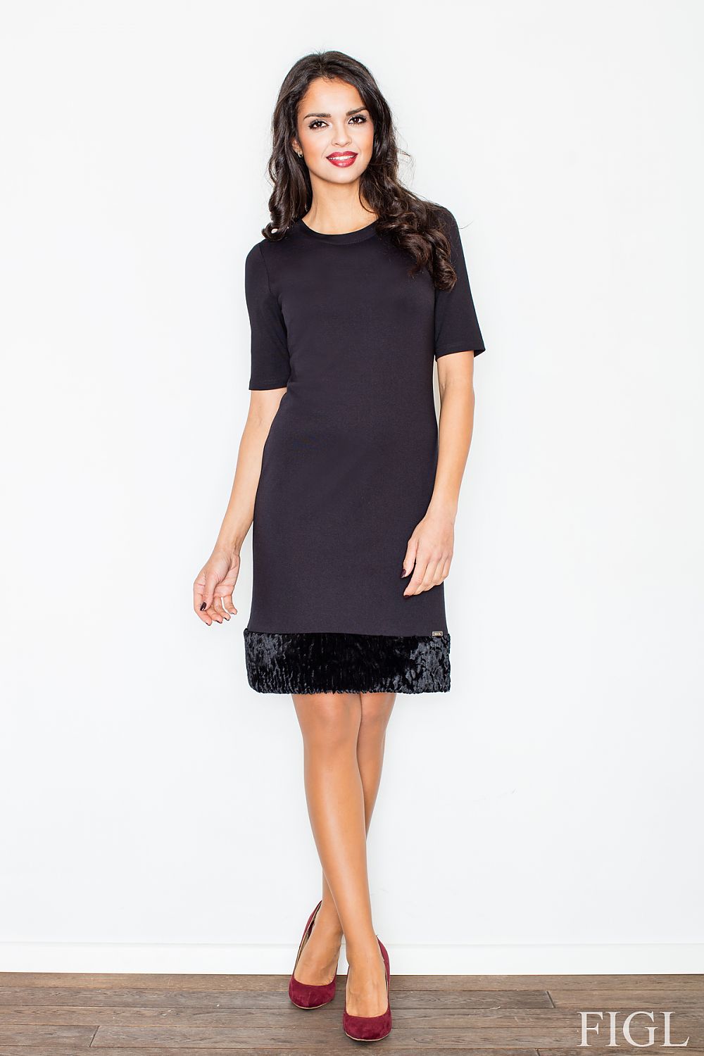  Hétköznapi ruha model 49854 Figl 