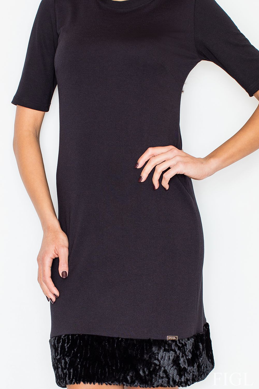  Hétköznapi ruha model 49854 Figl 