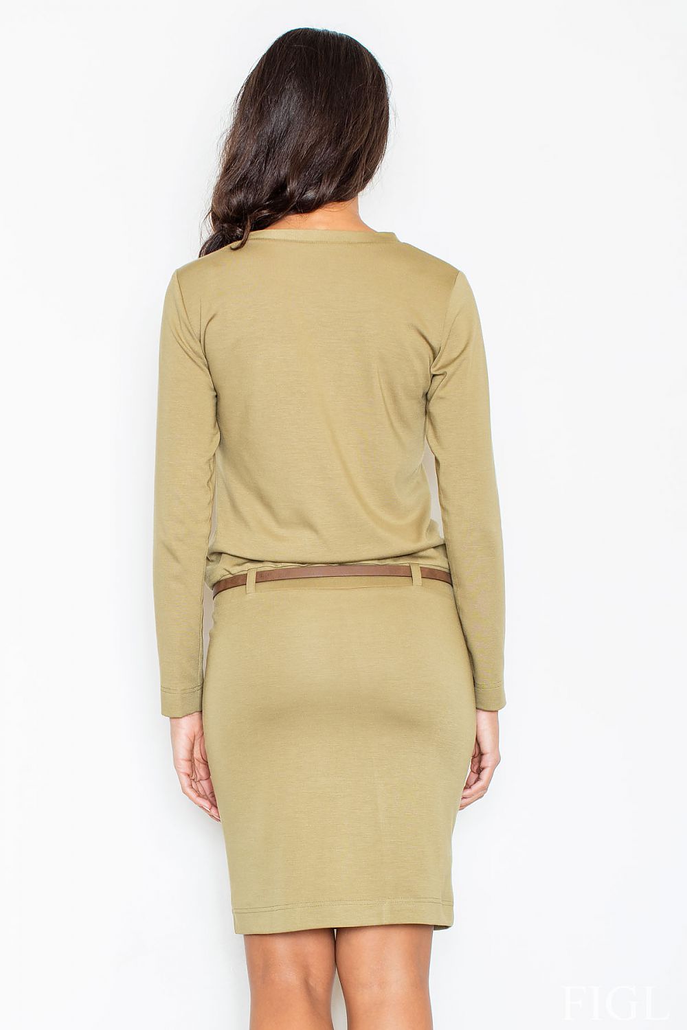  Hétköznapi ruha model 49879 Figl 