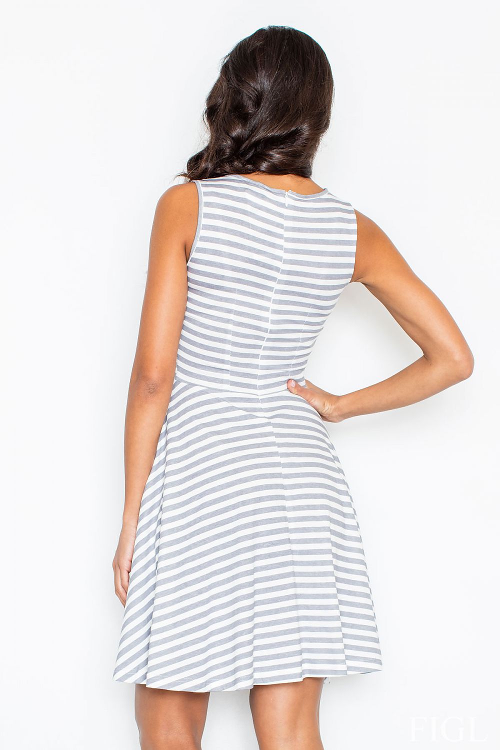  Hétköznapi ruha model 49924 Figl 