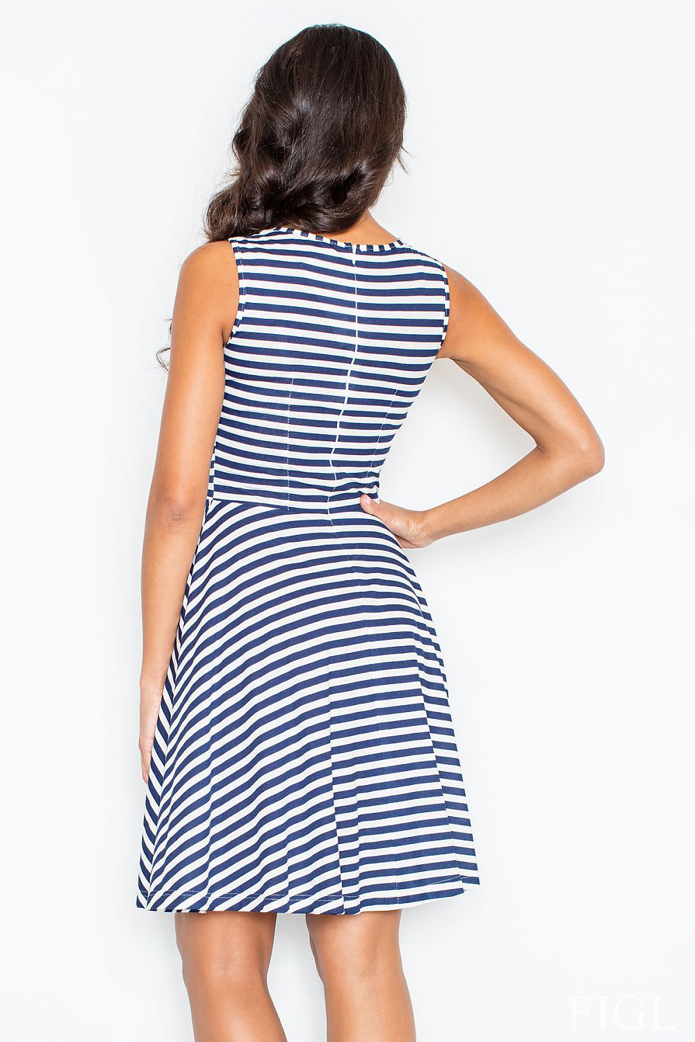  Hétköznapi ruha model 49926 Figl 