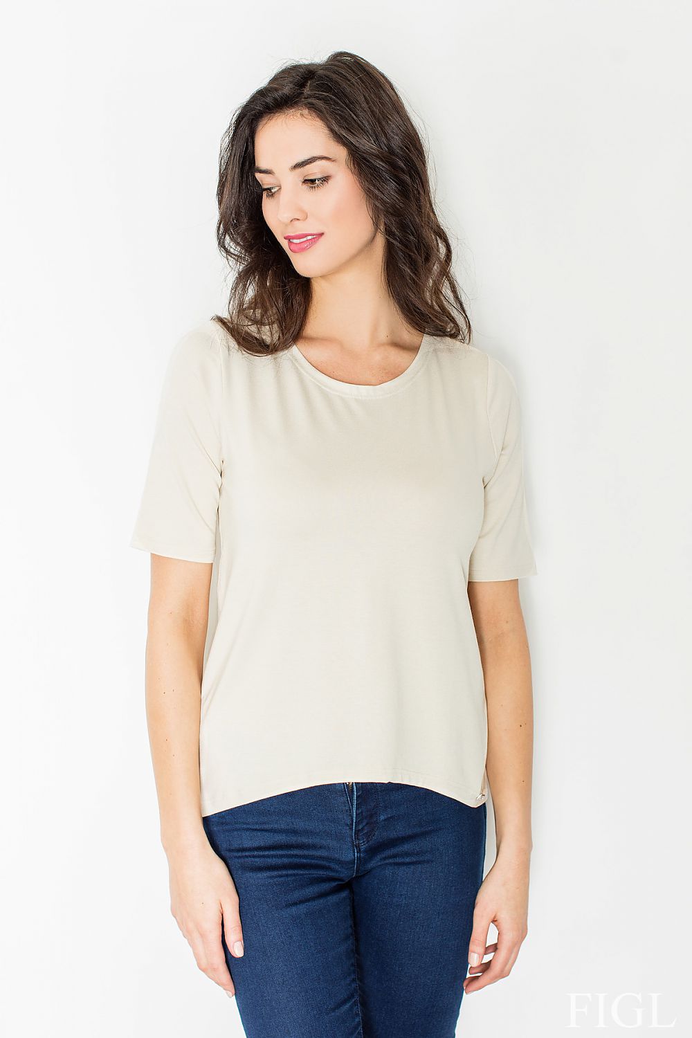  Blúz model 50061 Figl 