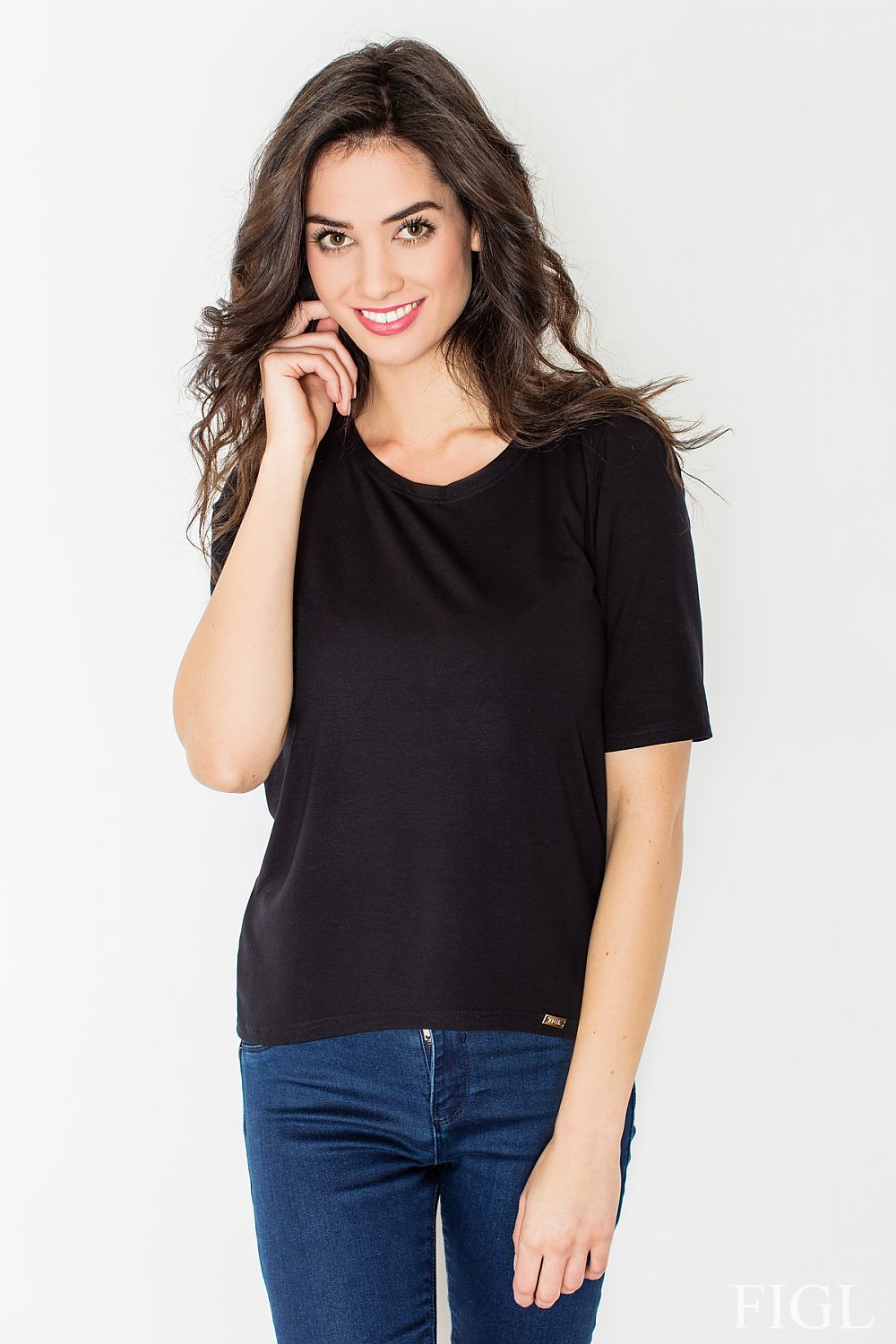  Blúz model 50063 Figl 