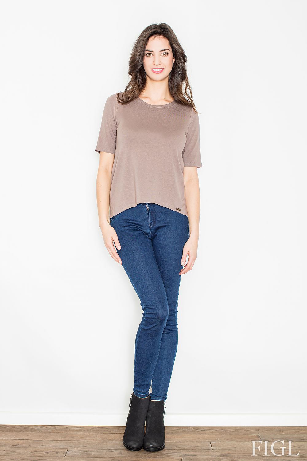  Blúz model 50064 Figl 