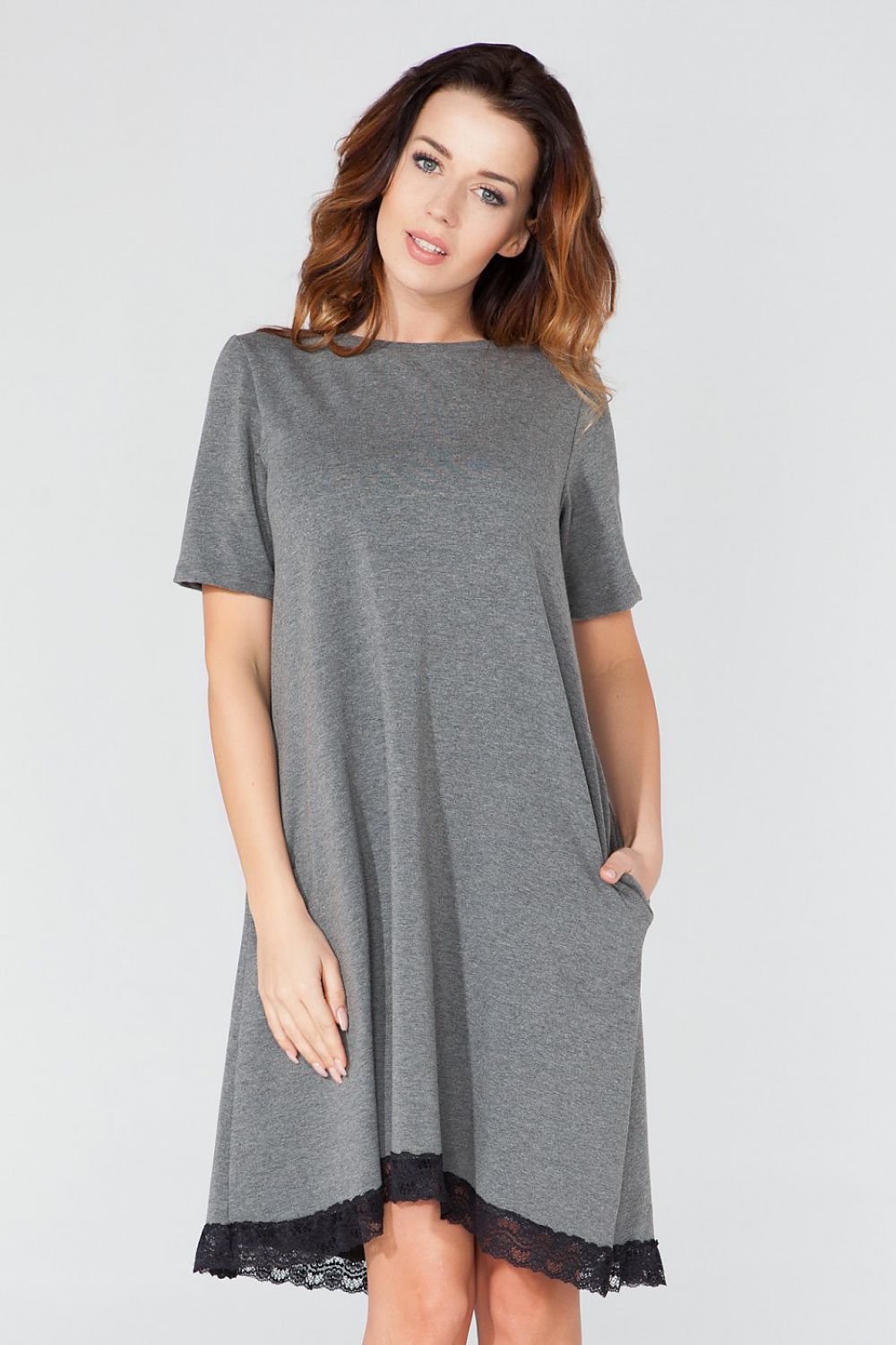  Hétköznapi ruha model 51729 Tessita 