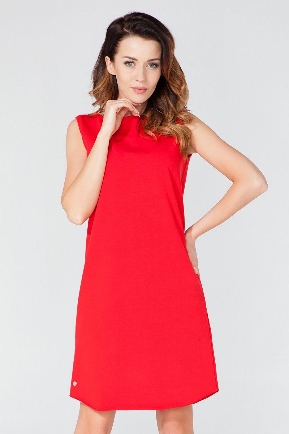  Hétköznapi ruha model 51734 Tessita 