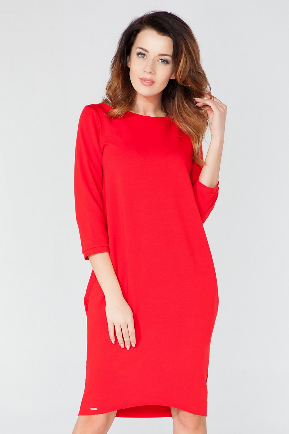  Hétköznapi ruha model 51745 Tessita 