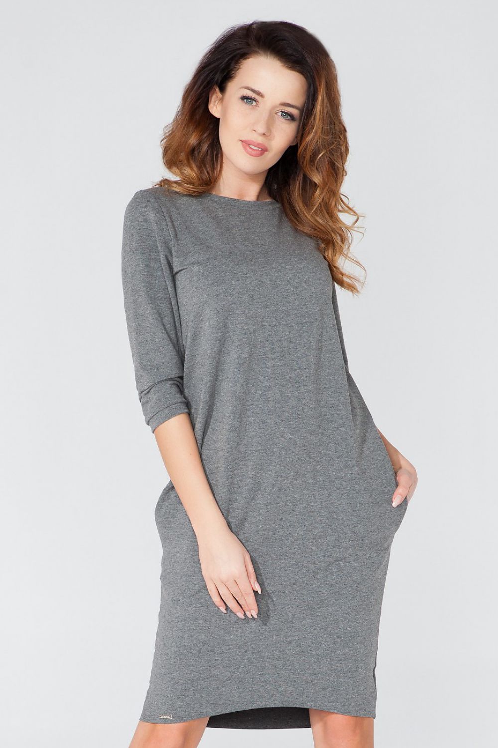  Hétköznapi ruha model 51748 Tessita 