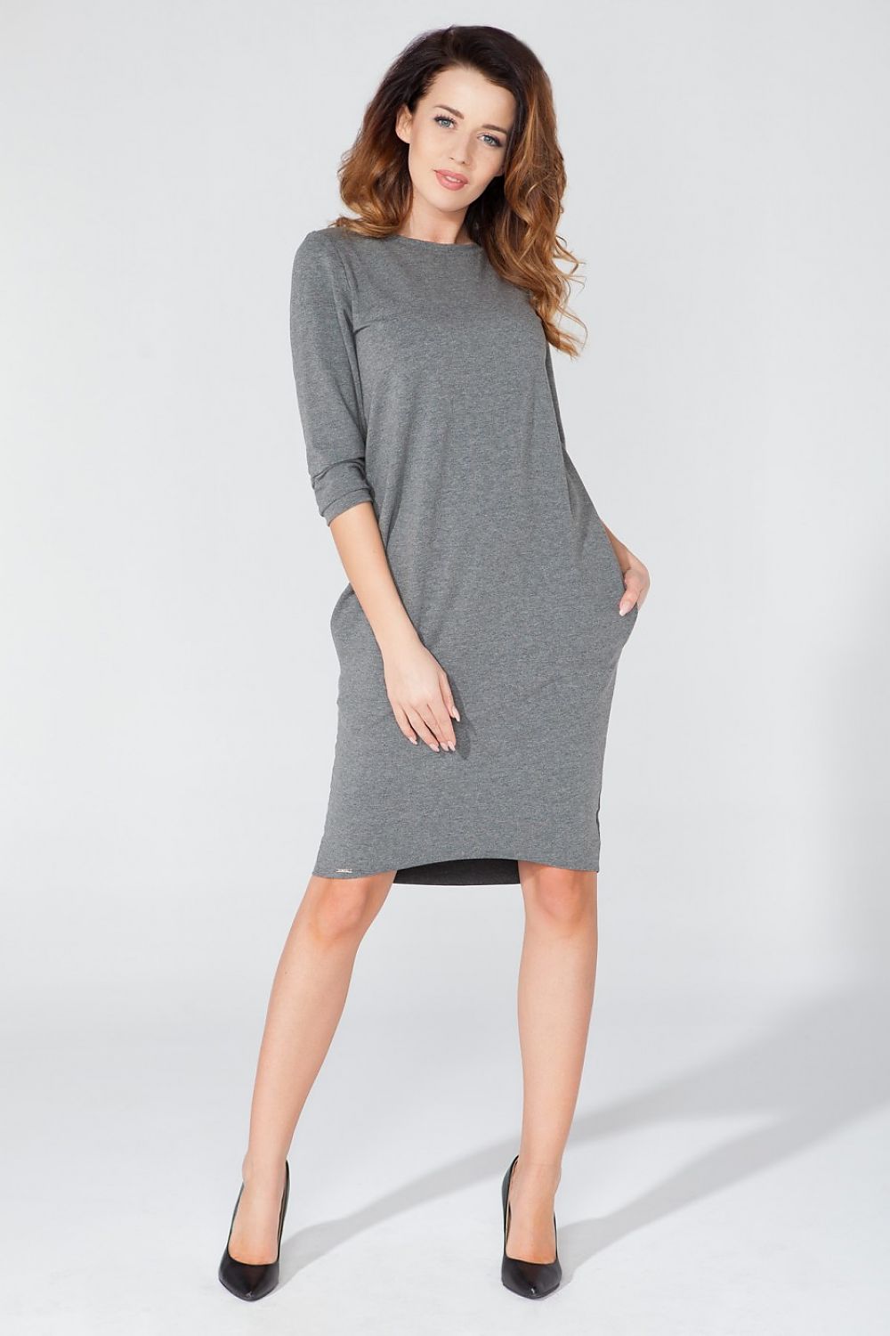  Hétköznapi ruha model 51748 Tessita 