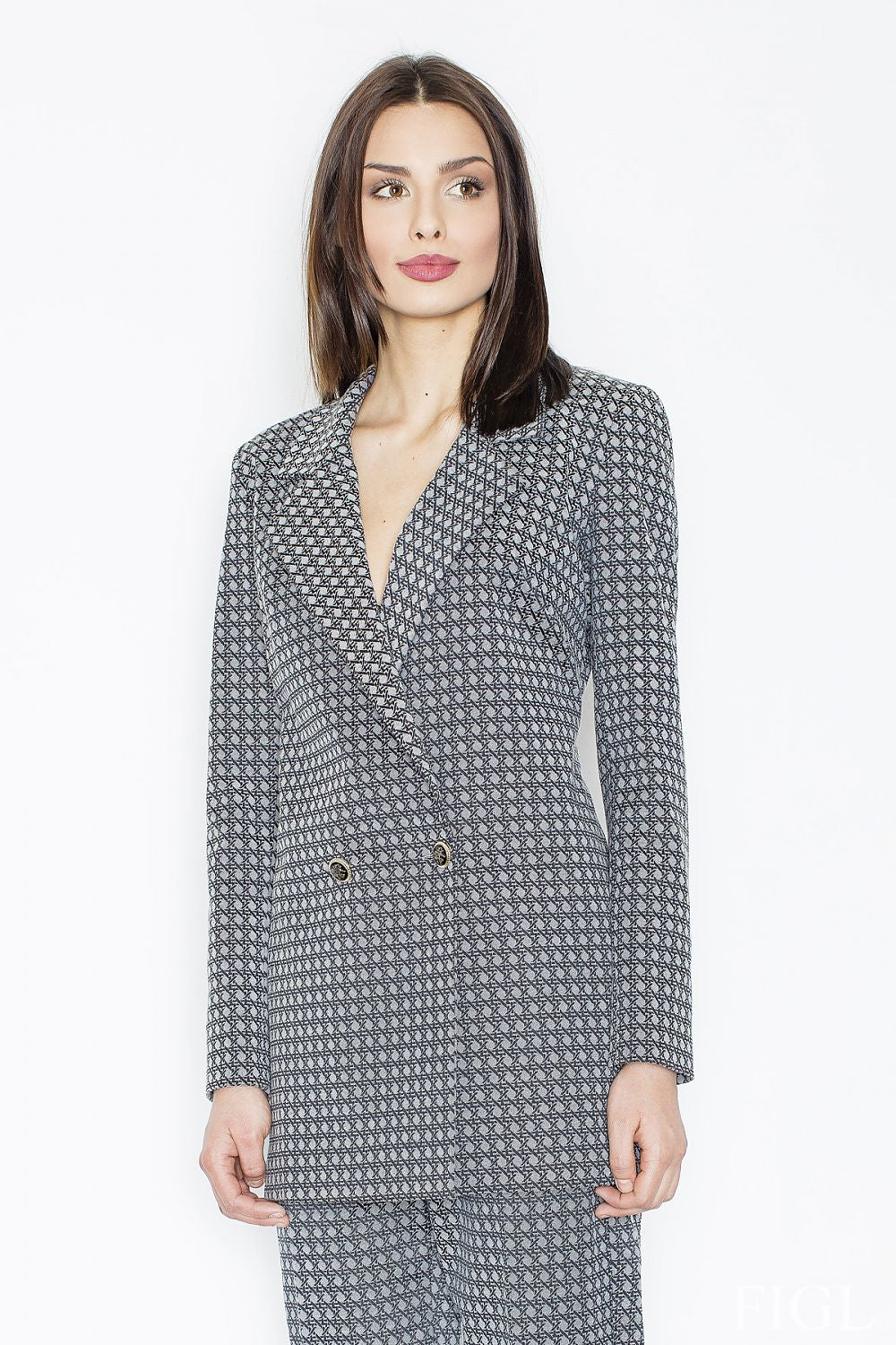  Blézer model 52554 Figl 