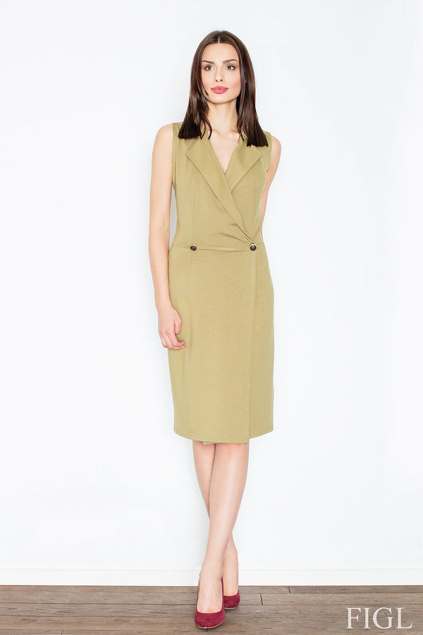  Hétköznapi ruha model 52574 Figl 