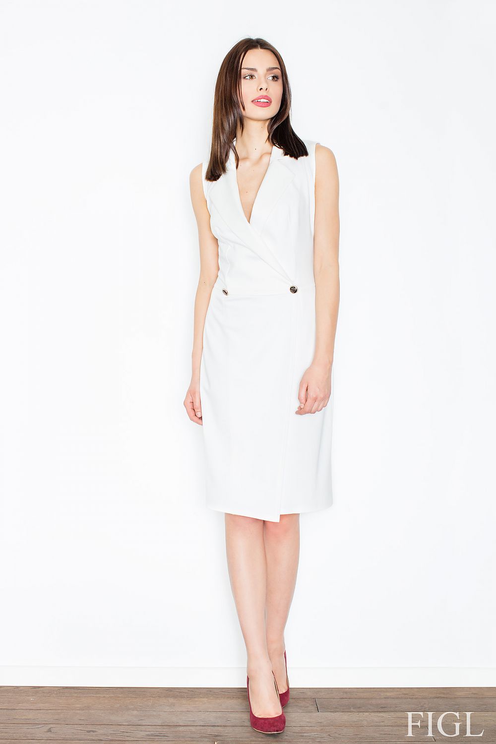  Hétköznapi ruha model 52575 Figl 