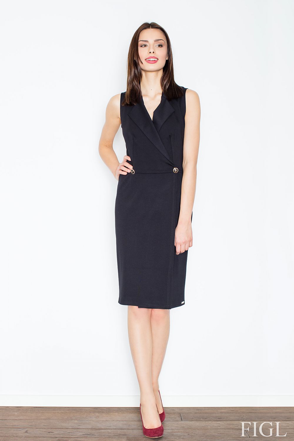  Hétköznapi ruha model 52576 Figl 