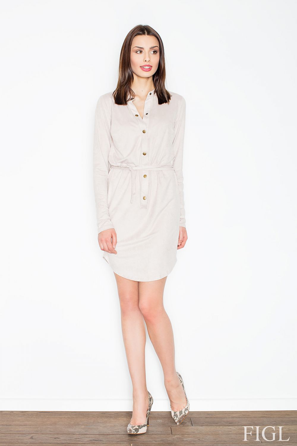  Hétköznapi ruha model 52599 Figl 