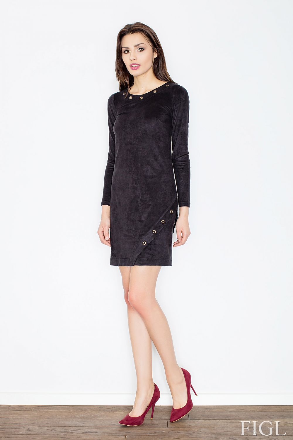  Hétköznapi ruha model 52601 Figl 