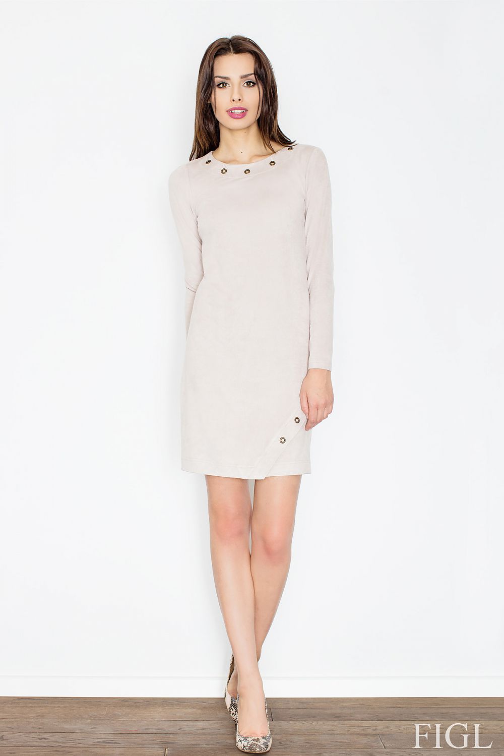  Hétköznapi ruha model 52603 Figl 