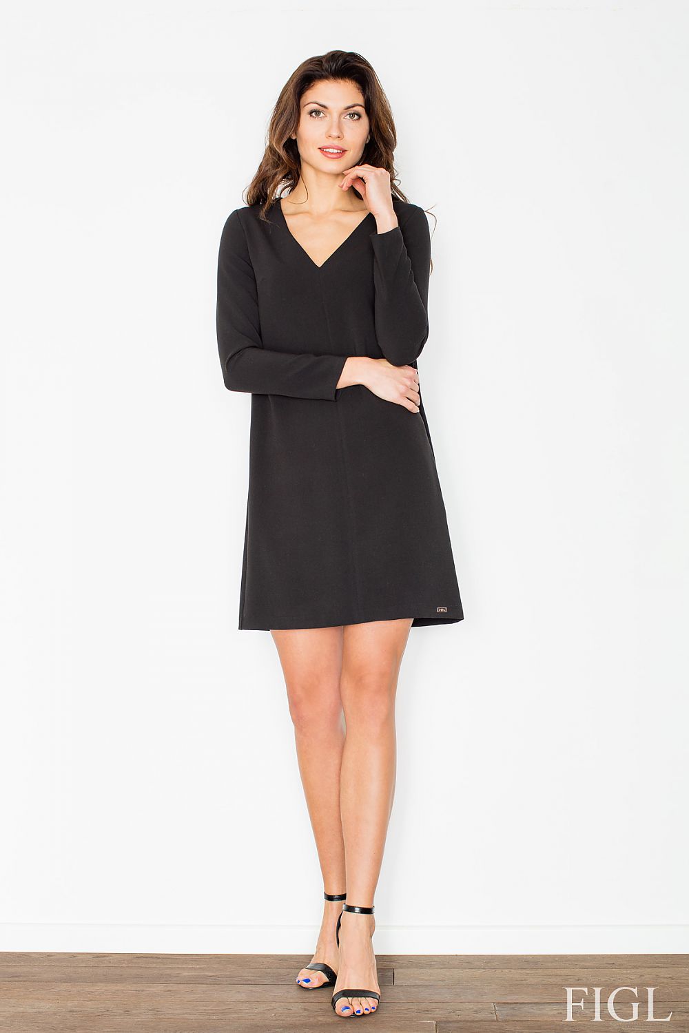  Hétköznapi ruha model 57300 Figl 