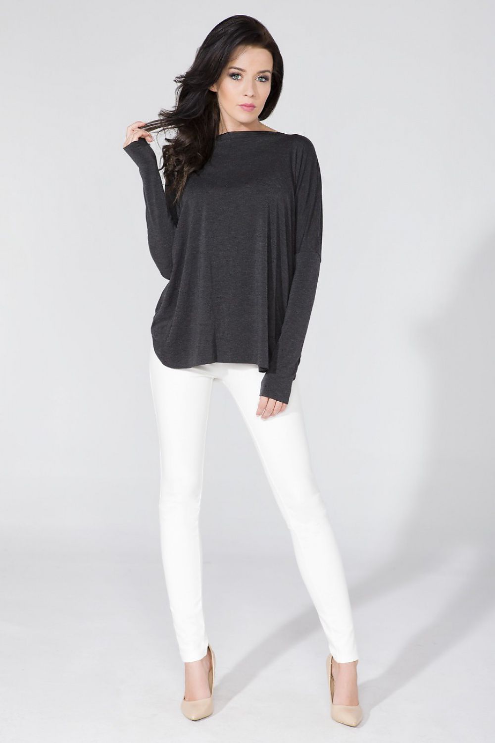  Blúz model 58969 Tessita 