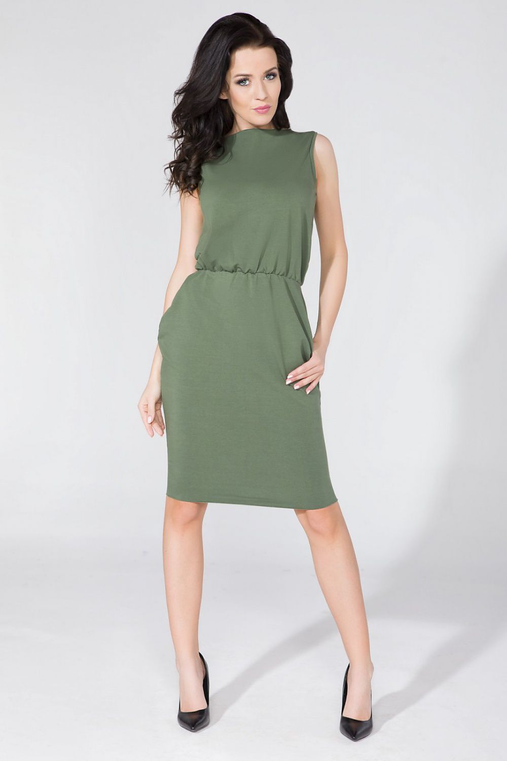  Hétköznapi ruha model 58992 Tessita 