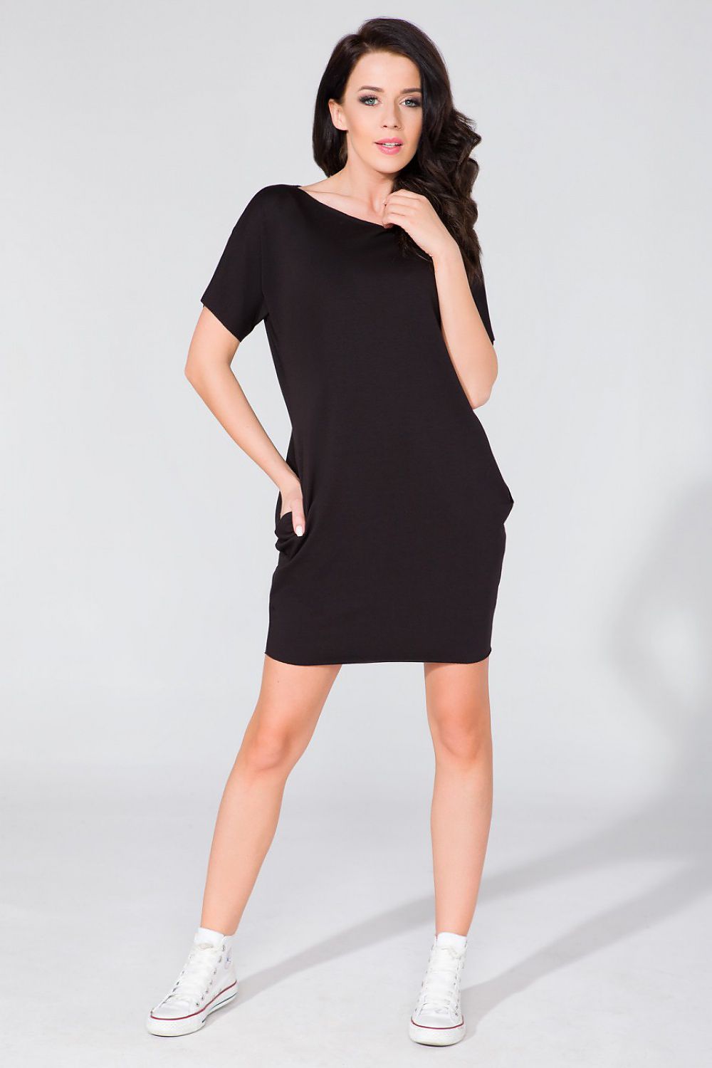  Hétköznapi ruha model 59005 Tessita 