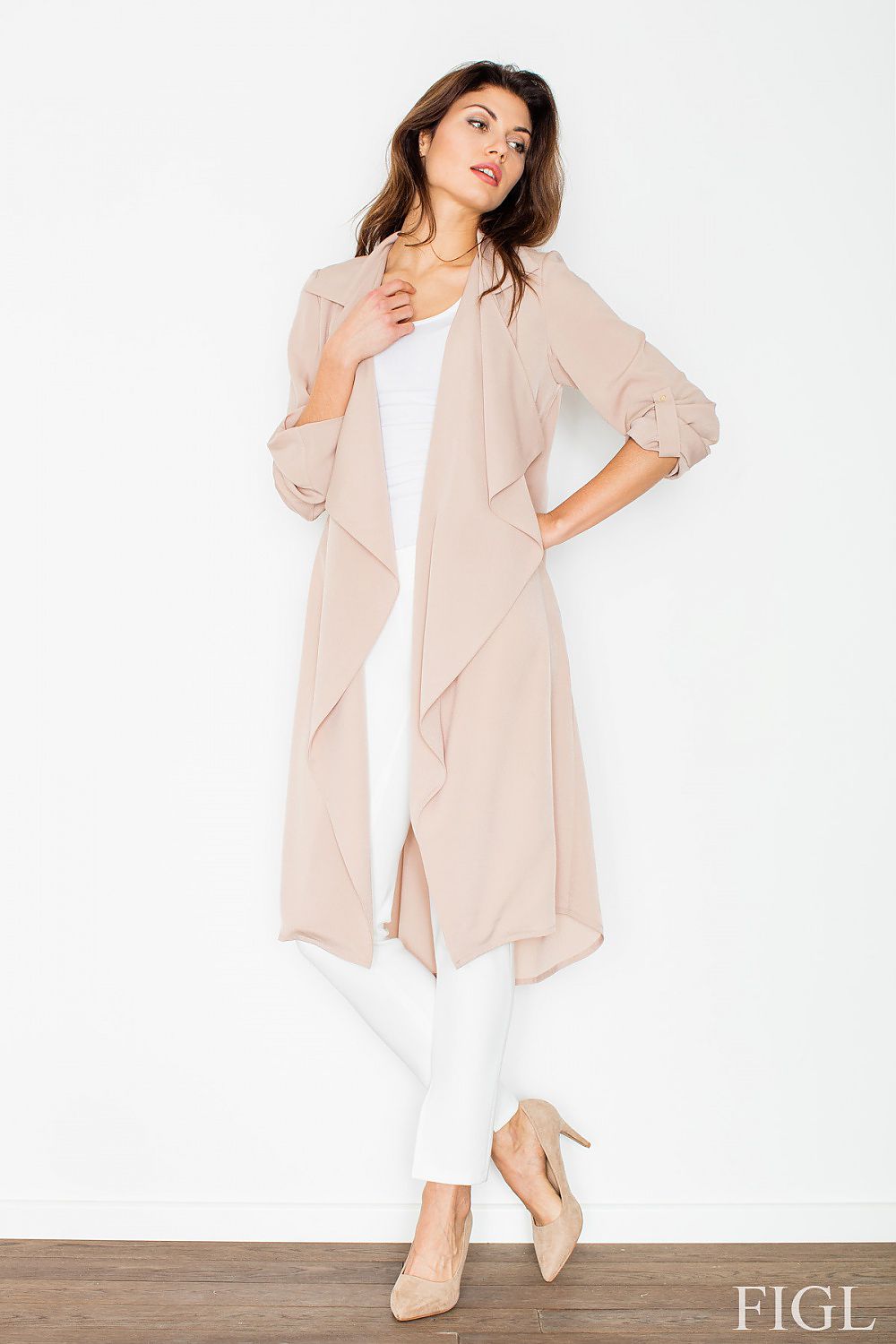  Hétköznapi ruha model 60195 Figl 