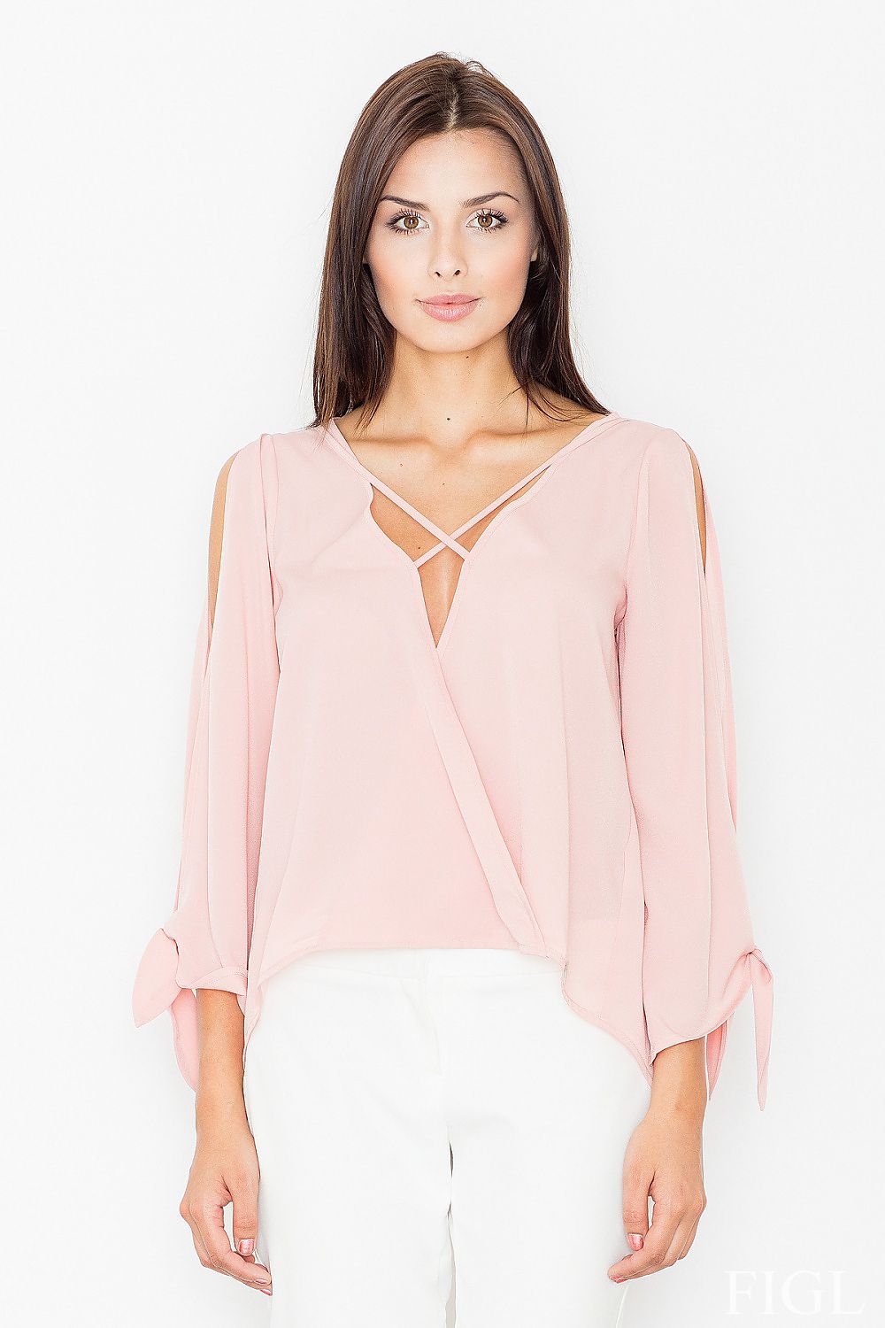  Blúz model 60695 Figl 