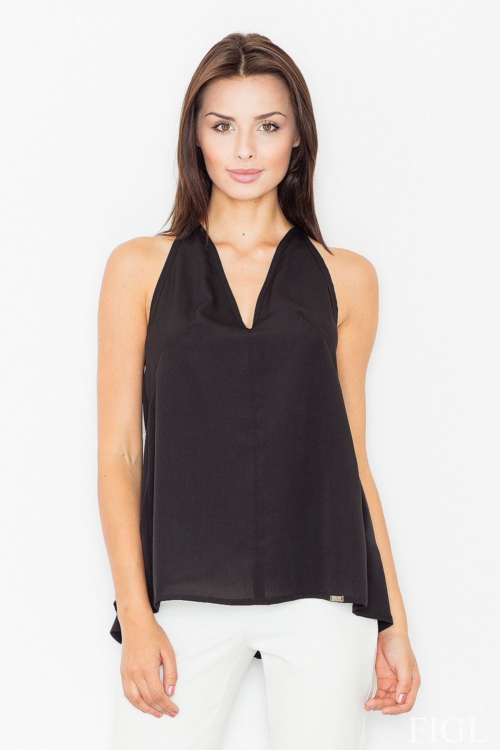  Blúz model 60709 Figl 