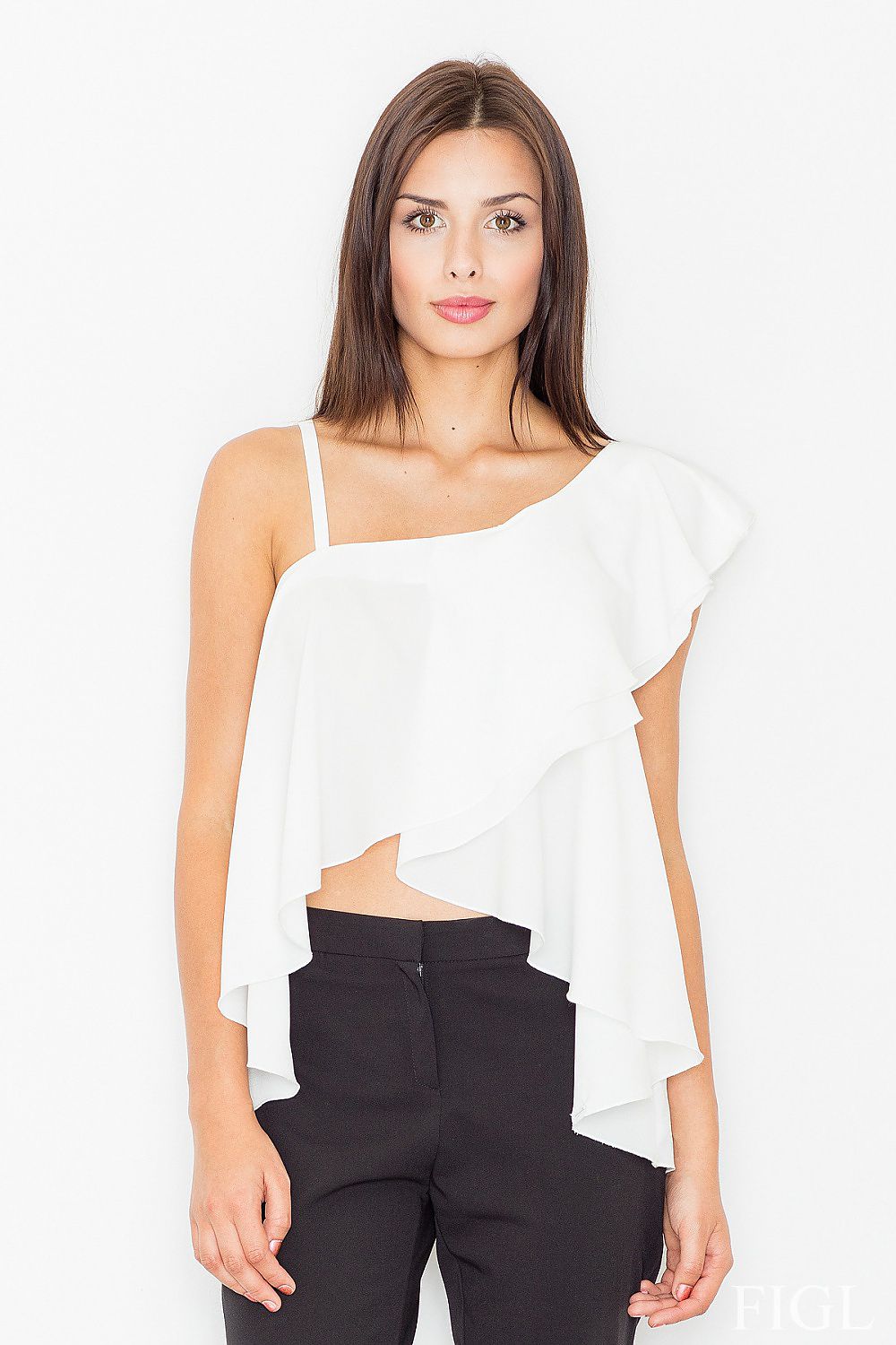  Blúz model 60712 Figl 