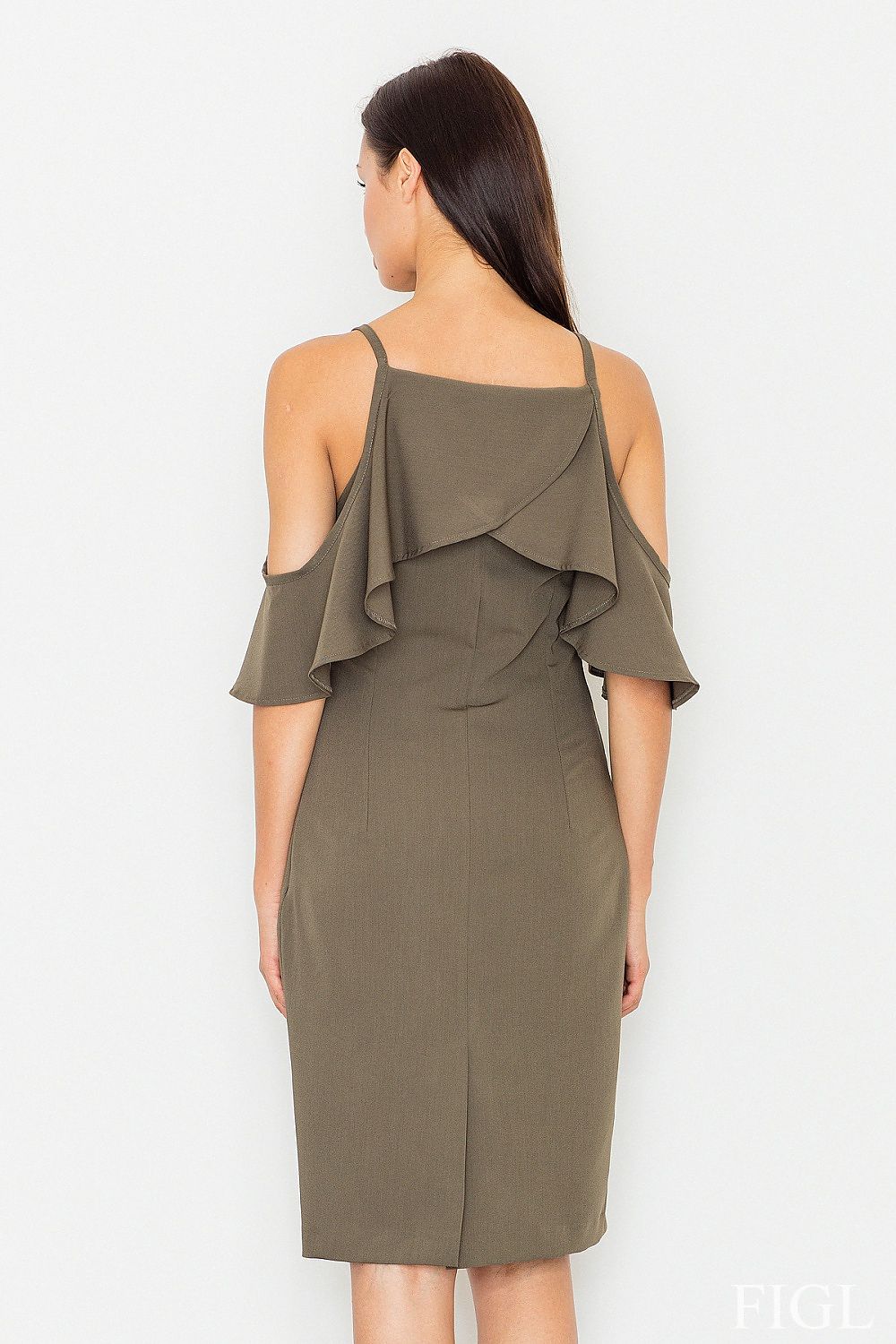  Hétköznapi ruha model 60714 Figl 