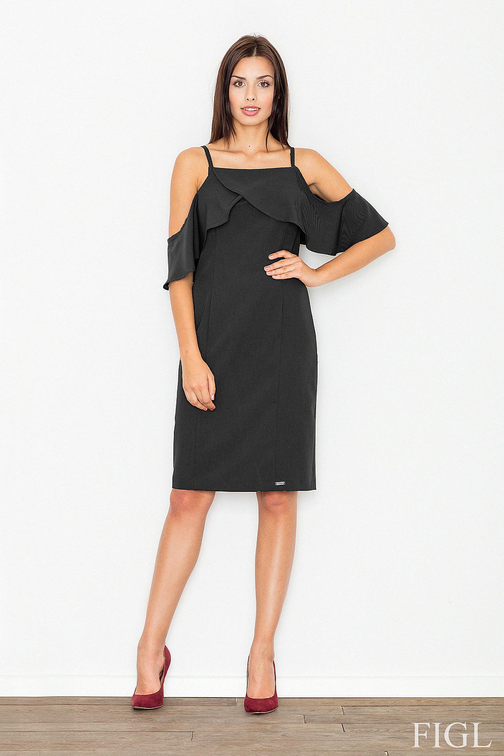  Hétköznapi ruha model 60716 Figl 