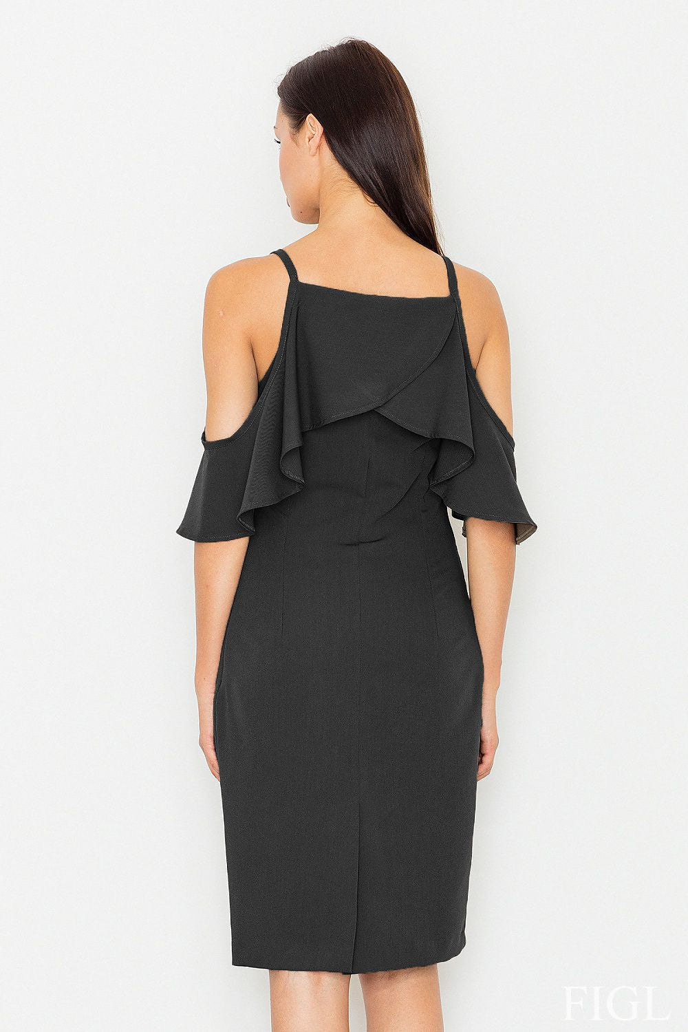  Hétköznapi ruha model 60716 Figl 