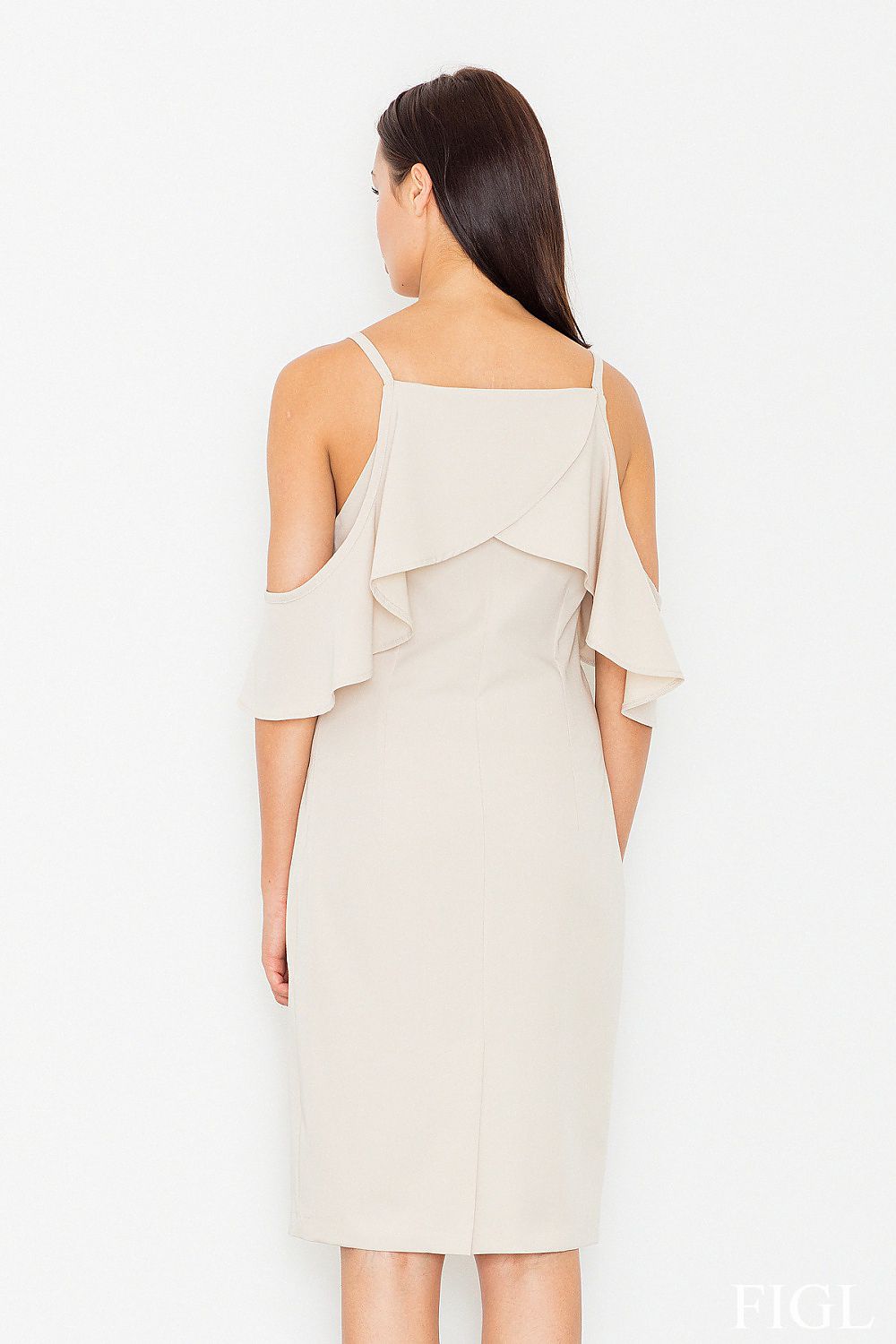  Hétköznapi ruha model 60717 Figl 