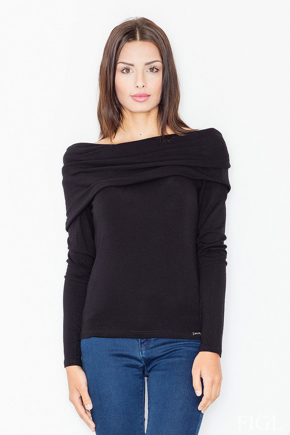  Blúz model 60721 Figl 