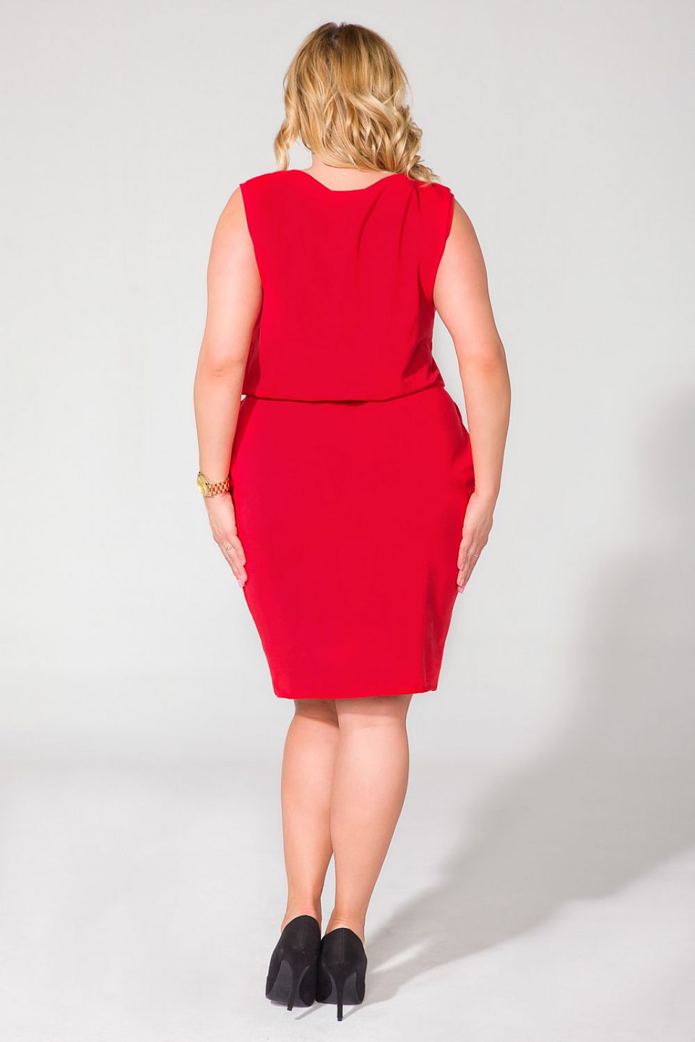  Hétköznapi ruha model 58996 Tessita 
