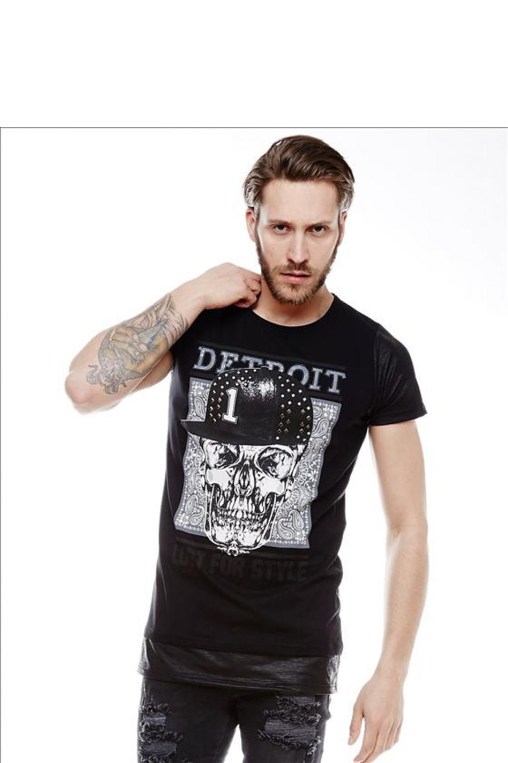  Póló model 61307 YourNewStyle 