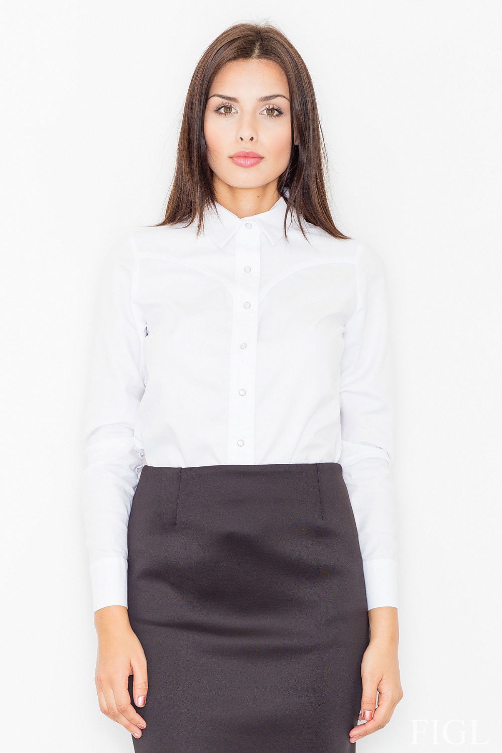  Hosszú ujjú ing model 61518 Figl 