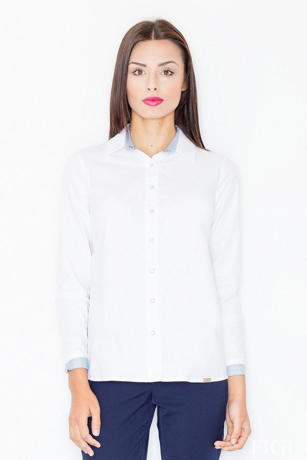  Hosszú ujjú ing model 61519 Figl 