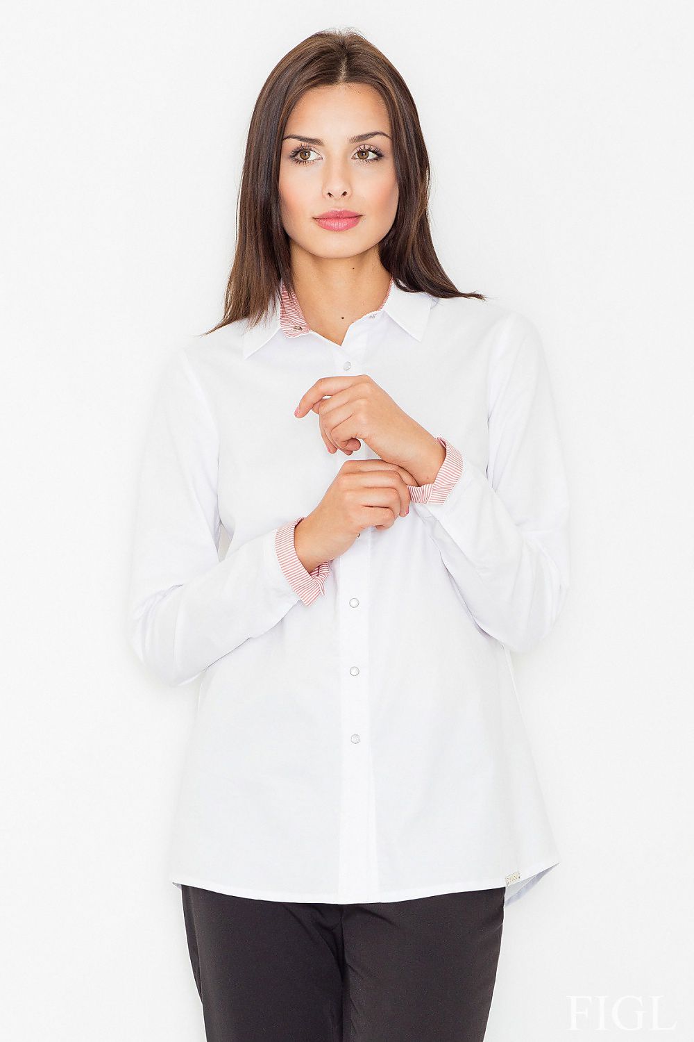  Hosszú ujjú ing model 61520 Figl 